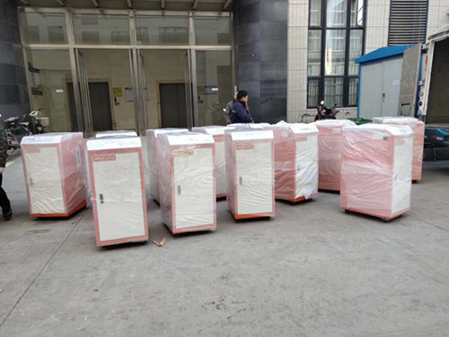 土默特右西安中铁-15台蒸汽发生器
